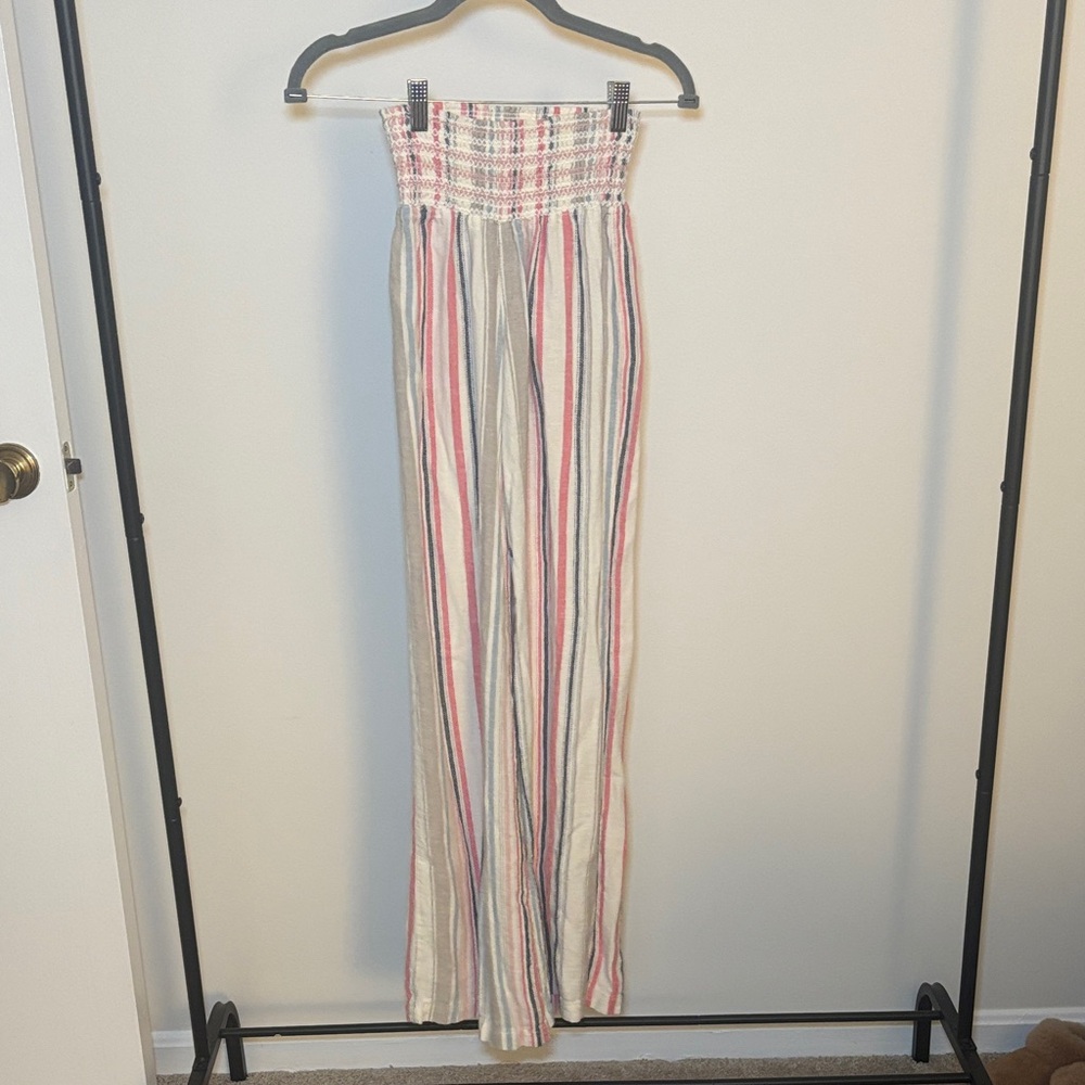 Rewash Multicolor Textured Fabric